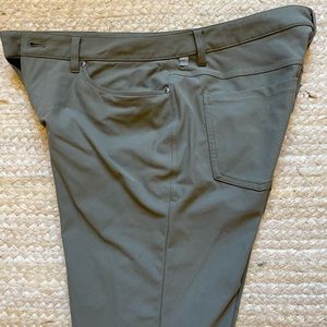 Lululemon ABC PANT SLIM *WARPSTREME 32"